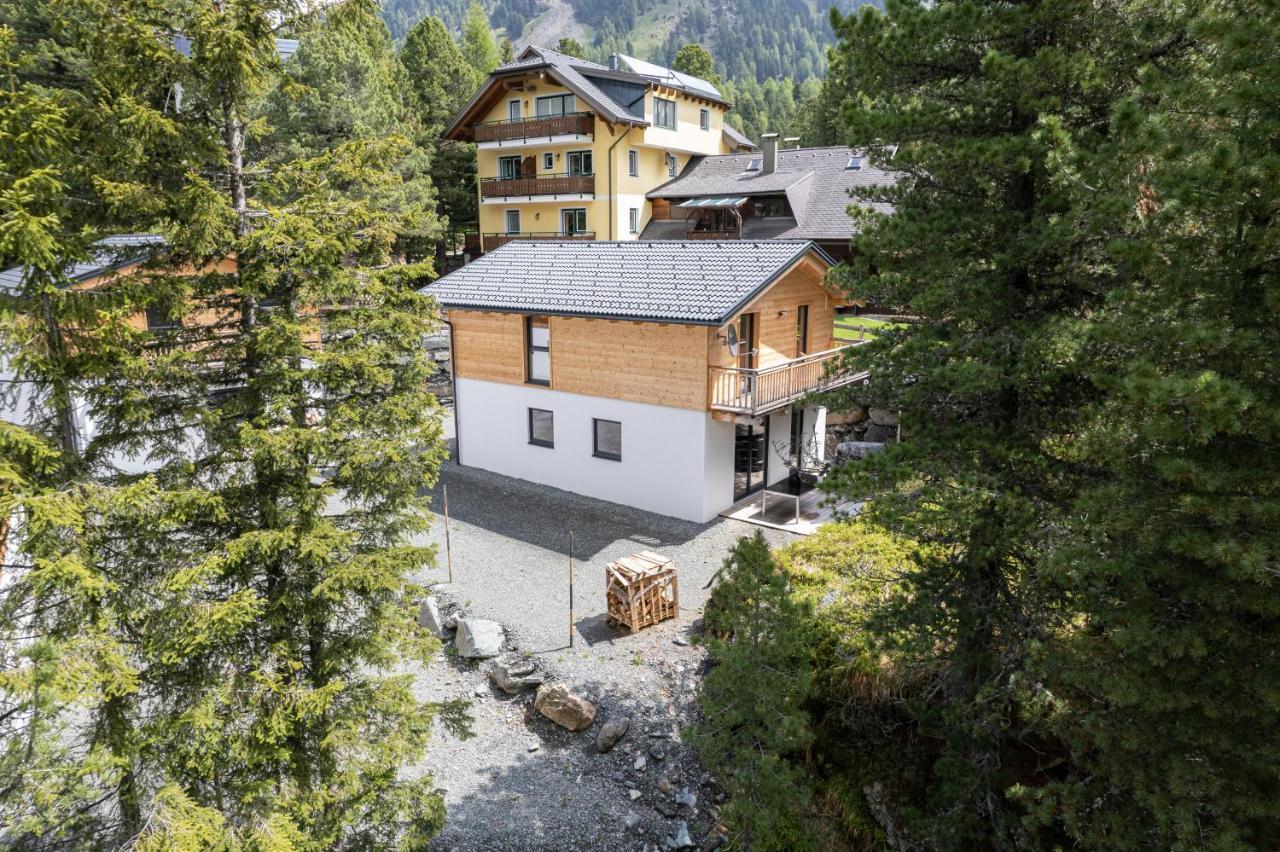 My Turrach Gruensee Chalet By S4Y Turracher Hoehe Exterior photo